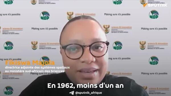 L'URSS a transformé la trajectoire spatiale de l'Afrique, affirme une responsable sud-africaine - Sputnik Afrique