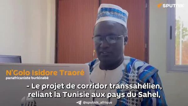 Corridor Tunisie-Libye: un atout pour diversifier les routes commerciales, selon deux spécialistes burkinabè - Sputnik Afrique