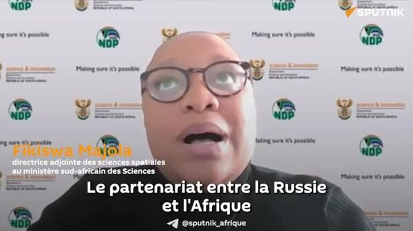 La collaboration Russie-Afrique évolue vers un partenariat stratégique entre égaux, selon une experte sud-africaine - Sputnik Afrique
