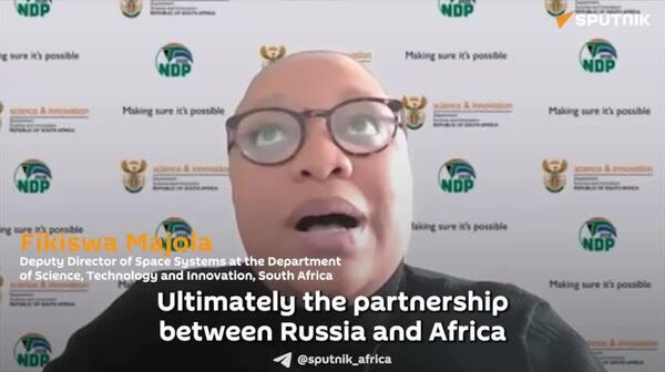 Russia–Africa Collaboration Lies in Transition to 'Strategic Partnership of Equals,' SA Expert Says - Sputnik Africa