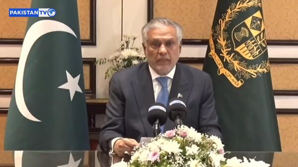 Le Pakistan exhorte l'Iran et les États-Unis à poursuivre le respect du cessez-le-feu malgré l'échec des négociations de paix - Sputnik Afrique