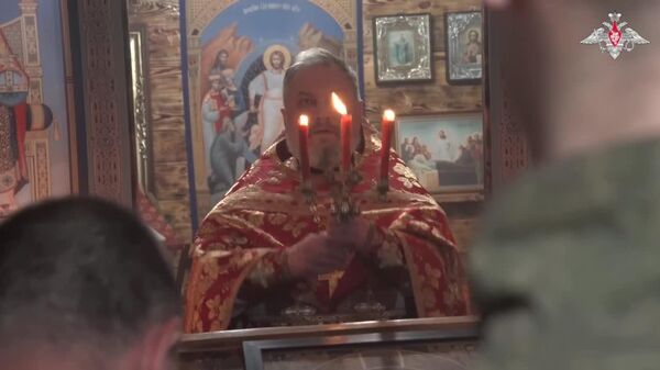 La trêve de Pâques est un geste humanitaire de la part de Poutine, selon Dmitri Peskov - Sputnik Afrique