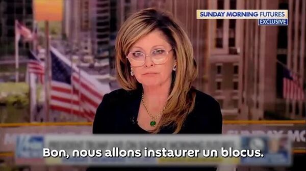 Trump convaincu que l'Iran renoncera à ses ambitions nucléaires - Sputnik Afrique