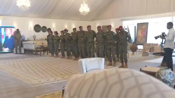 African Leaders & Continental Organizations Congratulate Djibouti's President on Re-Election - Sputnik Africa