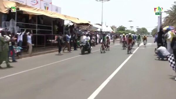 'Pedaling for Peace & Unity': Bamako Hosts ORTM Cycling Grand Prix  - Sputnik Africa