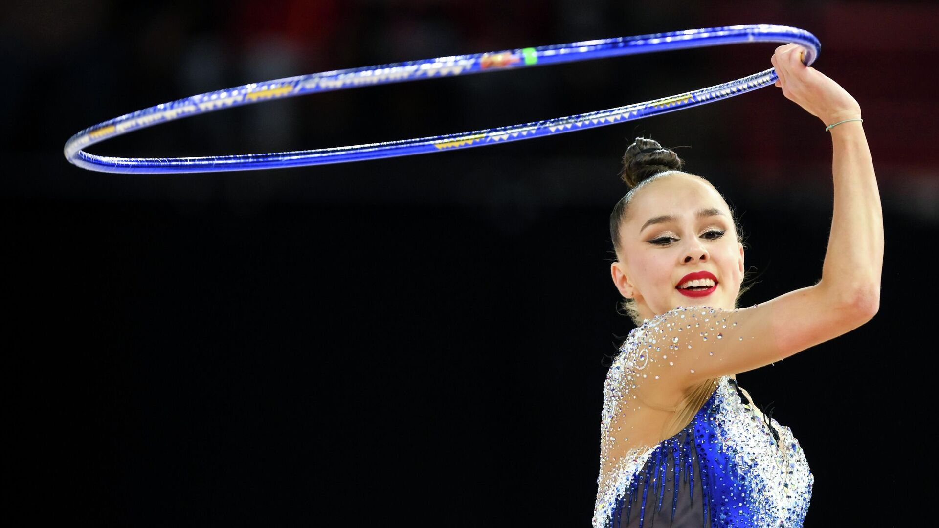 Чемпионат России по художественной гимнастике Чемпионат России по художественной гимнастике - Sputnik Africa, 1920, 13.04.2026