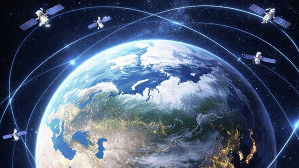 La Russie crée un internet souverain par satellite - Sputnik Afrique