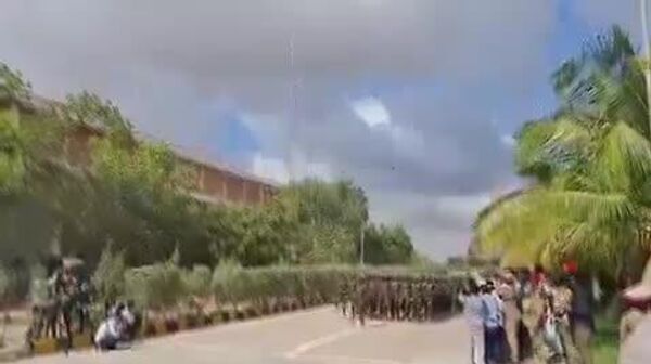66 ans de service: l'armée somalienne à l'honneur - Sputnik Afrique
