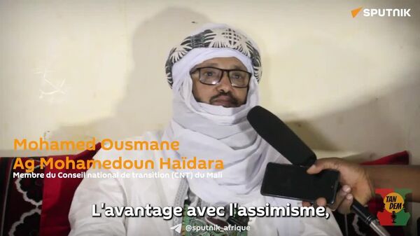 Assimisme stratégique: comment le Mali compte assimiler le meilleur des autres sans perdre son identité - Sputnik Afrique