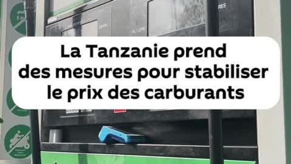 Crise mondiale du carburant: le gouvernement tanzanien prend des mesures - Sputnik Afrique