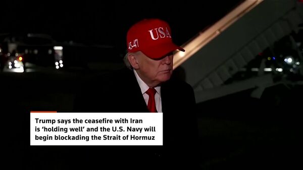 Le cessez-le-feu avec l'Iran profite aux États-Unis pour finaliser leurs préparatifs militaires, selon un expert égyptien - Sputnik Afrique
