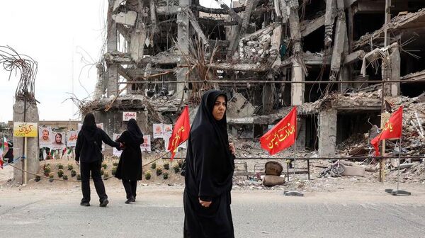 Iran - Sputnik Afrique