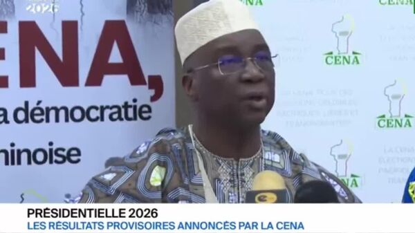 Romuald Wadagni élu nouveau Président du Bénin, selon les résultats provisoires - Sputnik Afrique