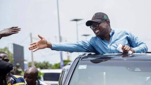 Romuald Wadagni Elected New President of Benin: Provisional Results - Sputnik Africa