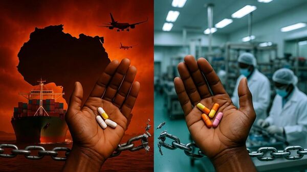 Comment les tensions au Moyen-Orient affolent la facture des médicaments en Afrique - Sputnik Afrique