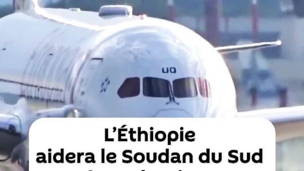 L’Éthiopie aidera le Soudan du Sud à moderniser son aviation civile - Sputnik Afrique