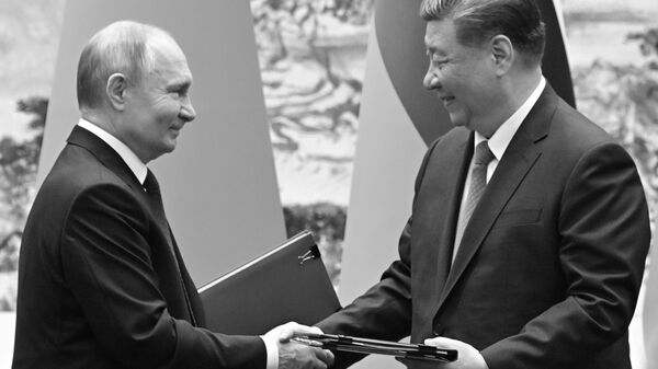 Ni Pékin ni Moscou ne veulent d’une escalade directe avec l’Occident - Sputnik Afrique