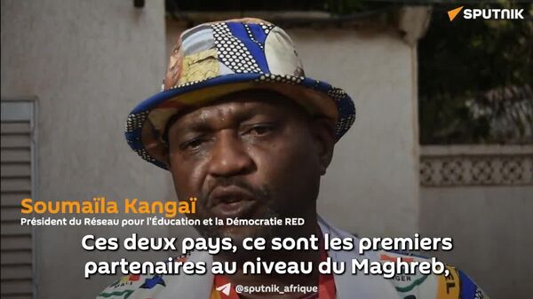 Soutien malien au plan marocain: L'essentiel, c'est que cela installe le bien-être de la population, selon un expert - Sputnik Afrique