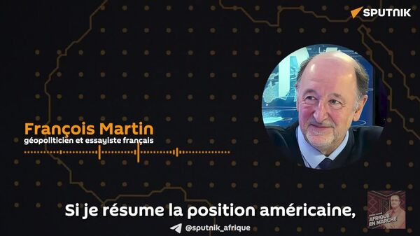 Échec des négociations irano-américaines: deux visions incompatibles, selon un géopolitologue français - Sputnik Afrique
