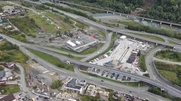 Africa, China Interested in Russian High-Speed Highway Technologies, Says Company Africa, China Interested in Russian High-Speed Highway Technologies, Says Company - Sputnik Africa