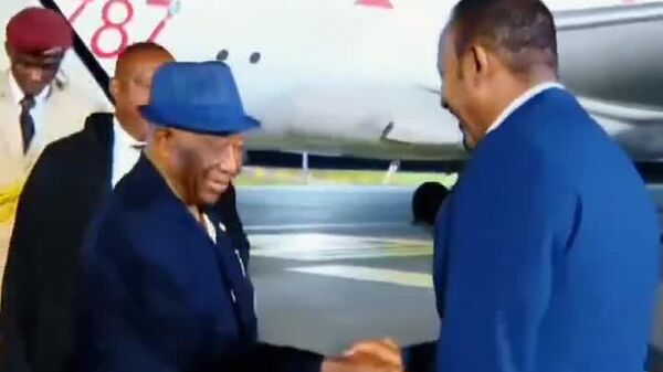 Ethiopia & Liberia Boost Cooperation in Various Sectors: Ethiopian PM - Sputnik Africa