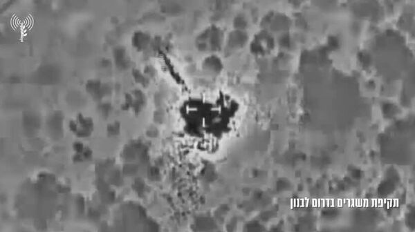 Israel Continues Destruction of Lebanese Infrastructure - Sputnik Africa