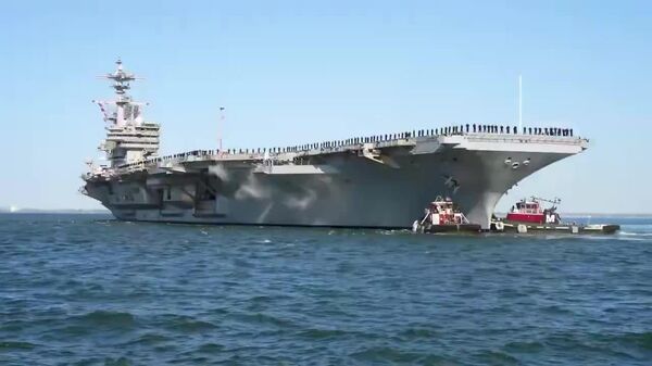 Les États-Unis déploient plus de 10 - Sputnik Afrique