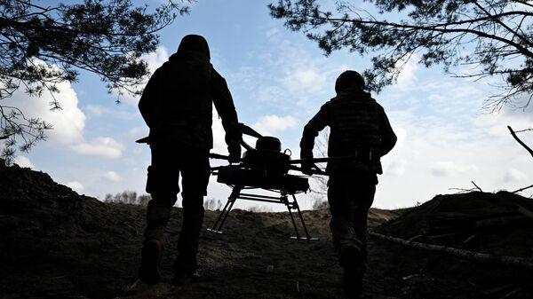 Drone - Sputnik Afrique