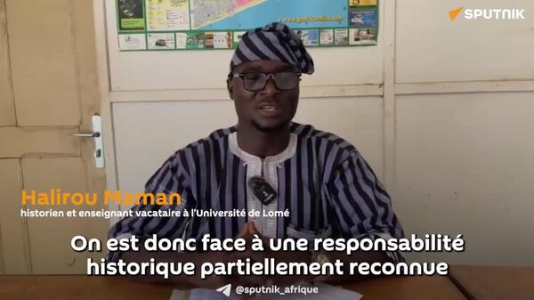 Londres cherche à éviter le débat de fond sur sa responsabilité par rapport à la question de la traite négrière – un historien - Sputnik Afrique