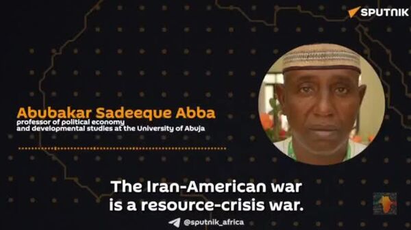 Reshaping Strategy: Lessons from Iran Crisis for Africa's Global South Diplomacy & Diversity - Sputnik Africa