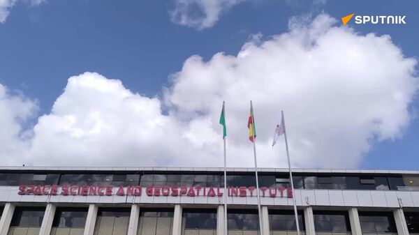 L'Éthiopie cherche à assembler des satellites sur son sol avec l'aide de l'agence spatiale russe - Sputnik Afrique