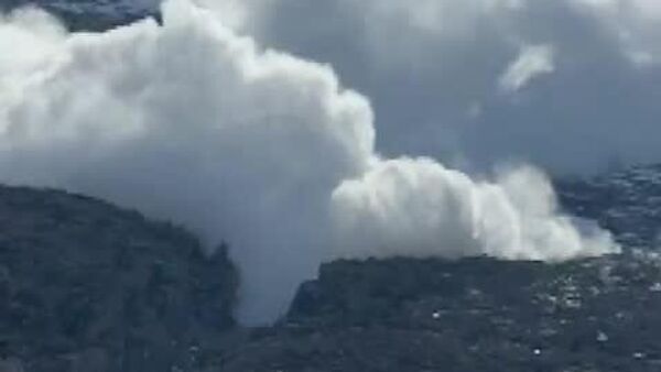 #viral | Heavy Rains Trigger Avalanches in Eastern Turkey - Sputnik Africa