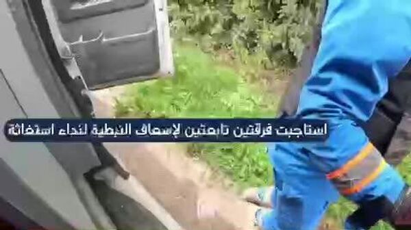 ▶ Israël cible plusieurs équipes d'ambulanciers au Sud-Liban : quatre secouristes tués - Sputnik Afrique