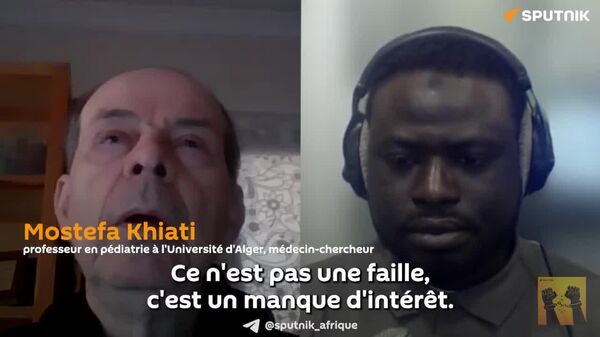 Médicaments: les Africains doivent se réveiller et commencer à mettre en place des projets structurants – professeur algérien - Sputnik Afrique