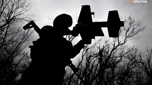 L'Europe n'a pas le pouvoir d'attaquer la Russie, donc elle recourt aux drones - expert militaire - Sputnik Afrique