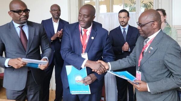 Les autorités de la RDC et les rebelles du M23 se sont mis d'accord sur un mécanisme de vérification du cessez-le-feu - Sputnik Afrique