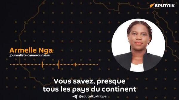 L'Afrique n'a aucune excuse d'être pauvre, martèle une journaliste camerounaise - Sputnik Afrique