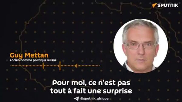 L'Europe confirme son statut de puissance belliciste - journaliste suisse - Sputnik Afrique