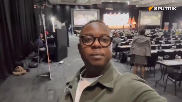 5th Human Resource Development Council Summit 2026 Held in Johannesburg, SA - Sputnik Africa