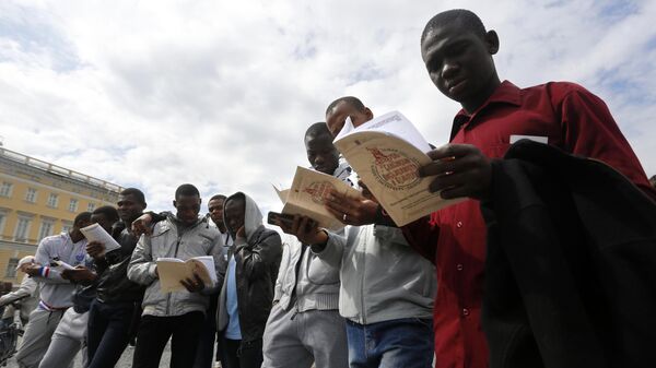 Russia to Give Scholarships to Ethiopians Passionate About Space Science - Sputnik Africa