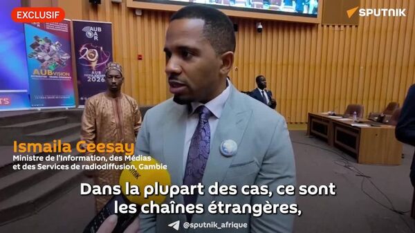 Si vous ne racontez pas votre histoire, quelqu'un d'autre le fera: un ministre gambien sur les médias en Afrique - Sputnik Afrique