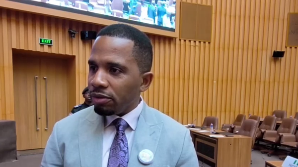 Ismaila Ceesay - Sputnik Africa