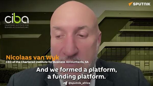 SA's RACC Platform 'Makes Traditional Leadership & Kings Attractive for People to Fund,' CEO Says - Sputnik Africa