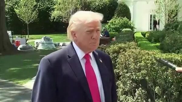 Trump on Iran ceasefire: deal “going very well,” extension may not be needed as Tehran shows new willingness to negotiate — but no nukes remains the red line - Sputnik Africa