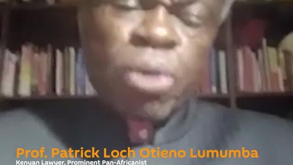 'African Narrative Must Be Told by Africans': PLO Lumumba - Sputnik Africa