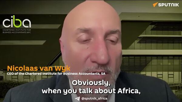 'We Want to Instill in Businesses That They Still Have Responsibility to Traditional Communities,' SA CEO Says - Sputnik Africa