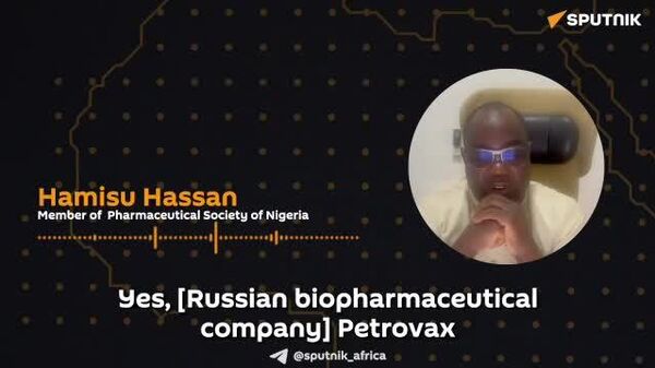 Russian-Nigerian Joint Research Platforms Hold 'Significant' Potential: Official Says - Sputnik Africa