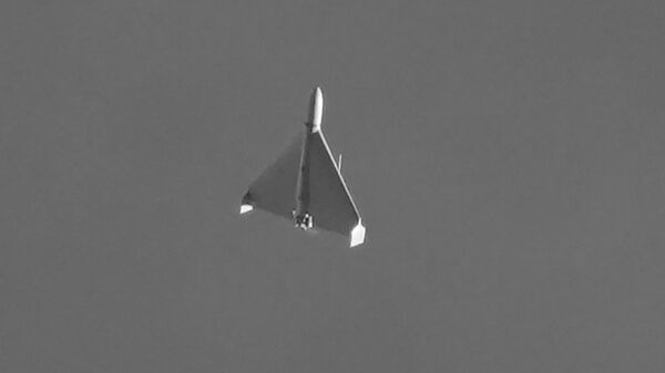 Drone Shahed: Parfois des solutions simples et robustes compensent la pauvreté technologique - Sputnik Afrique