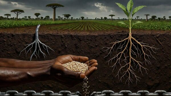 Engrais phosphatés: la face invisible des financements français au Maroc - Sputnik Afrique