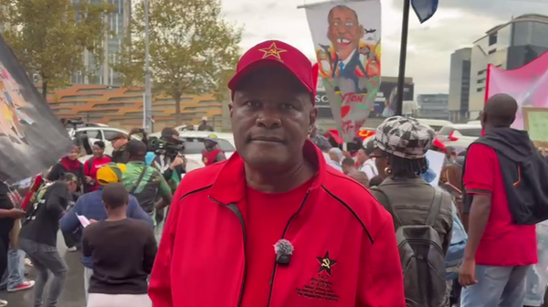 'US is Biggest Terrorist Organization in World,' Zimbabwean Politician Says - Sputnik Africa